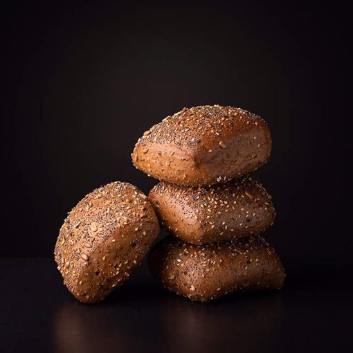 Afbeelding van Meergranen broodje