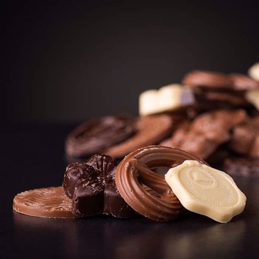Afbeelding van Koker chocolade