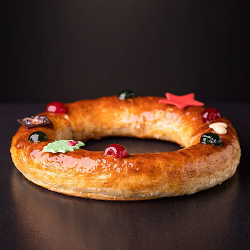 Afbeelding van Roomb. amandel kerstkrans