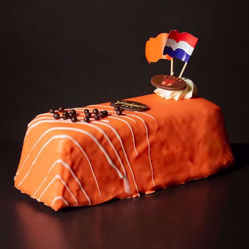 Afbeelding van Oranje cake