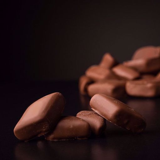 Afbeelding van Chocolade spek (melk)
