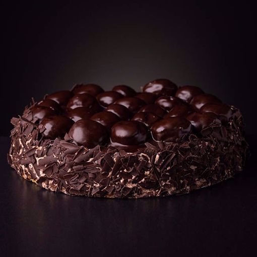 Afbeelding van Chocobombe taart