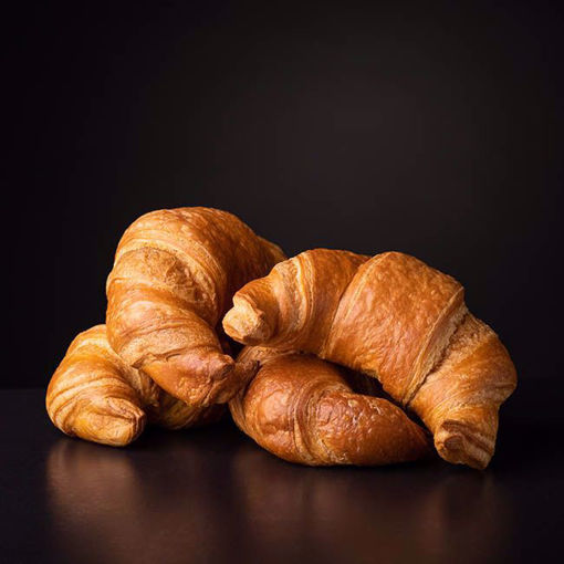 Afbeelding van 4 Croissants