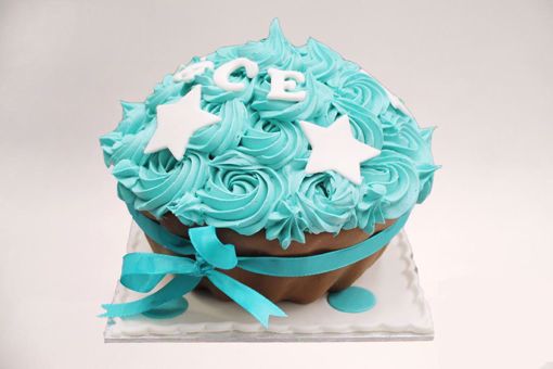 Afbeelding van (GT030) Cake Smash Blauw