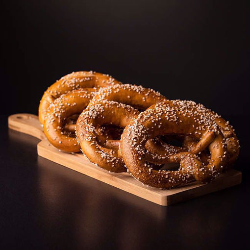 Afbeelding van Laugenbrezel