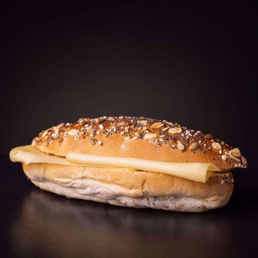 Afbeelding van Belegd broodje kaas