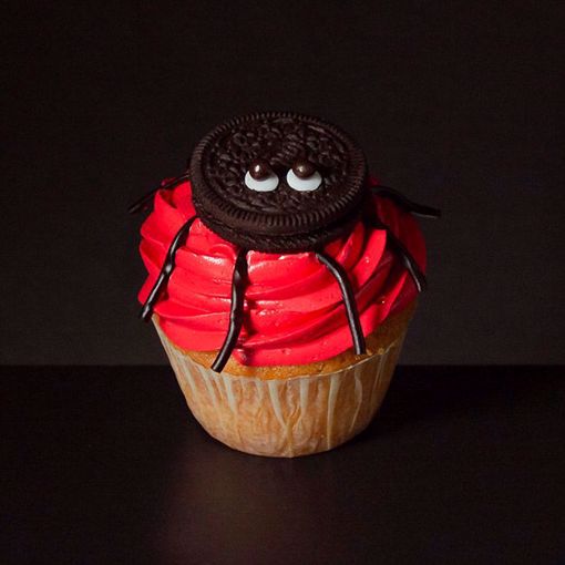 Afbeelding van Halloween muffin (Spin)