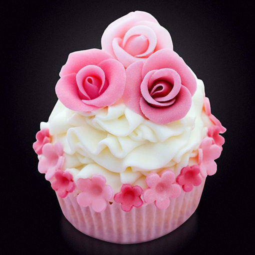 Afbeelding van Roosjes cupcake