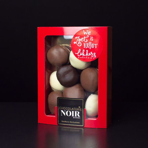 Afbeelding van Doosje Choc Pepernoten (kl)