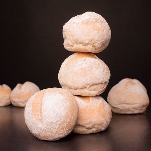 Afbeelding van 10 x Halfafgebakken Dinerbroodjes