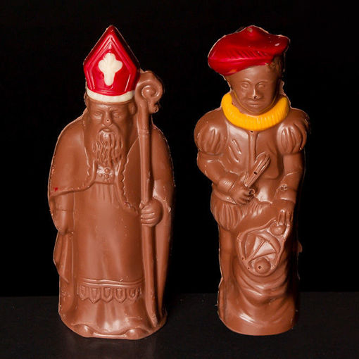 Afbeelding van Choco Sint of Piet