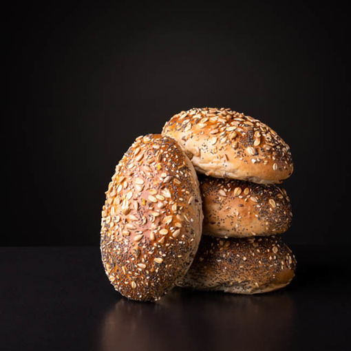 Afbeelding van 6 x mediterranée  (2e zak, halve prijs)