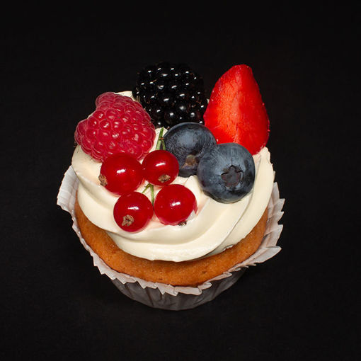 Afbeelding van Cupcake Fruit