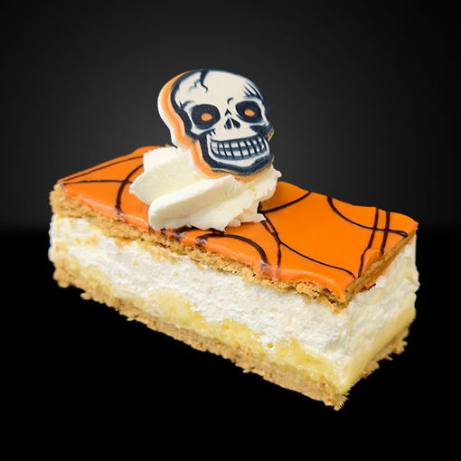 Afbeelding van Halloween Tompoes