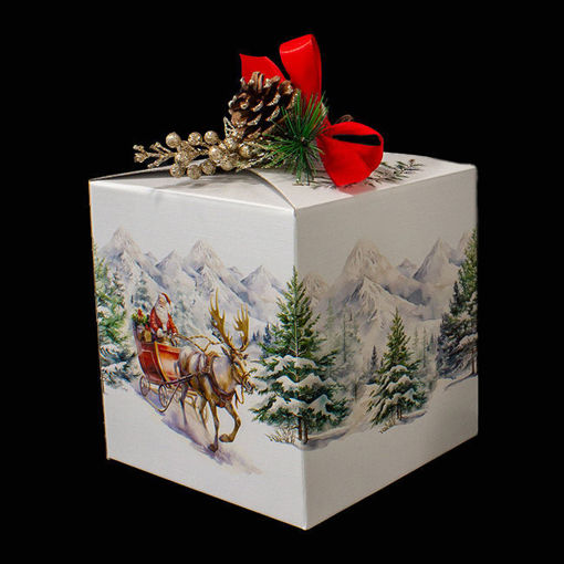 Afbeelding van Holidaybox White Xmas