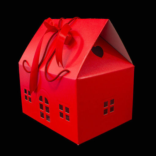 Afbeelding van Holidaybox Xmas Home