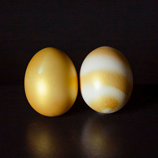 Afbeelding van Kerst scharrel eieren