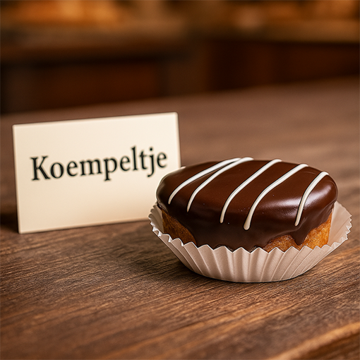 Afbeelding van Koempeltje