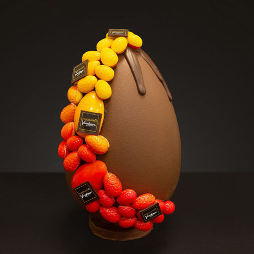 Afbeelding van Chocolade Paasei Princess Egg