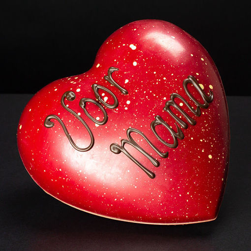 Afbeelding van Choco Moederdag Hart Groot