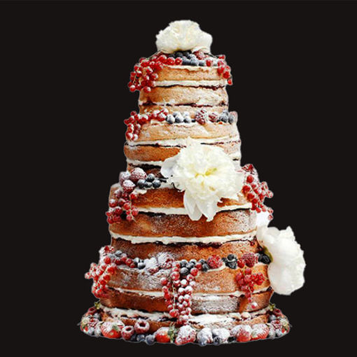 Afbeelding van Nature cake taart