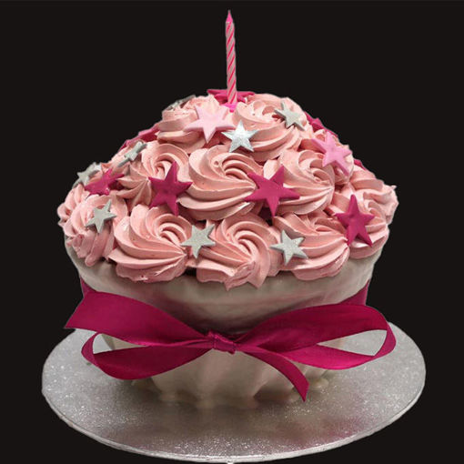 Afbeelding van Smash cake Roze