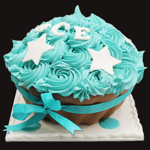 Afbeelding van (GT030) Cake Smash Blauw