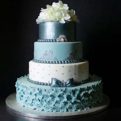 Afbeelding van Turquoise Pearls