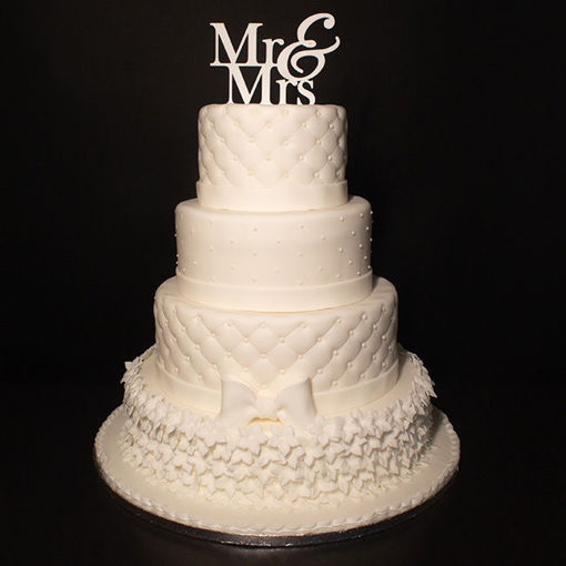 Afbeelding van White Wedding