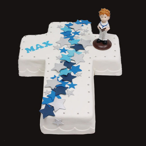 Afbeelding van Blauw Kruis