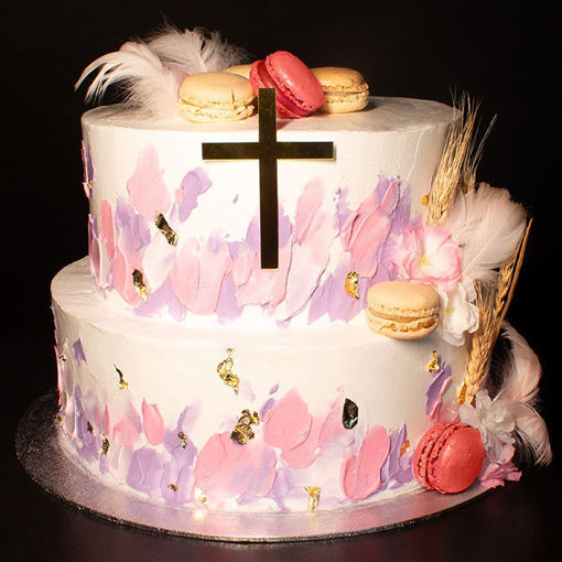 Afbeelding van Purple And Pink