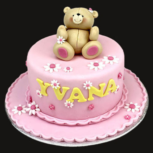 Afbeelding van Pinky Flowerbear