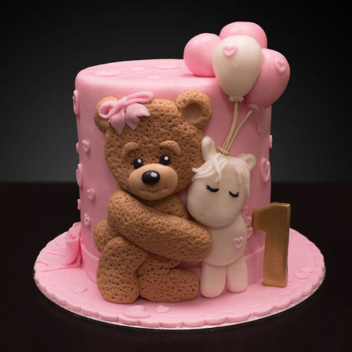 Afbeelding van Cuddle Bear