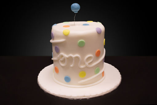 Afbeelding van Colored Dots