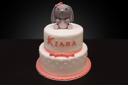 Afbeelding van Little bunny taart