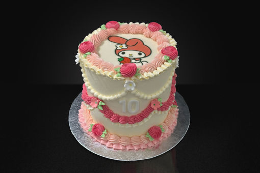 Afbeelding van Strawberry bunny