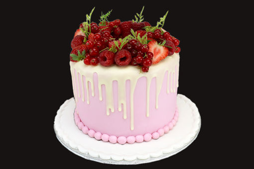 Afbeelding van Drip Pink