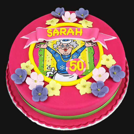 Afbeelding van Sarah taart - kopiëren