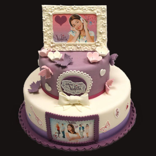 Afbeelding van Violetta taart