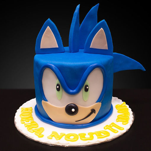 Afbeelding van Sonic