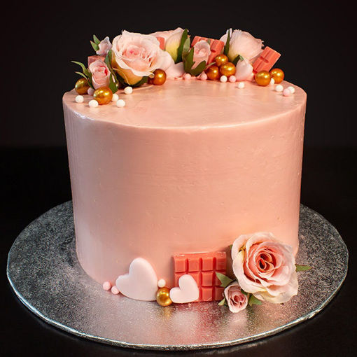 Afbeelding van Pink bouquet