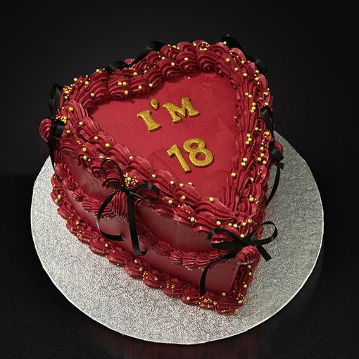 Afbeelding van Red Heart