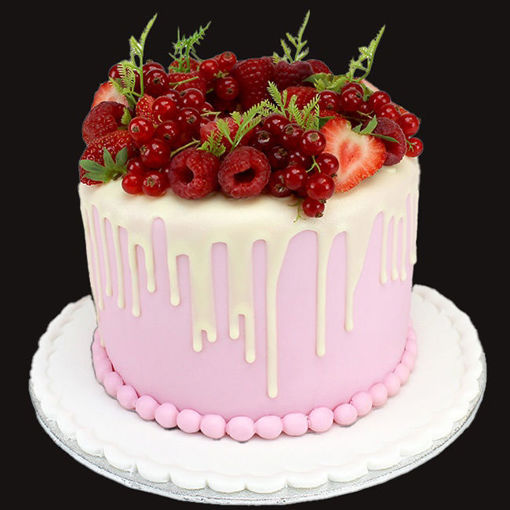 Afbeelding van Drip Pink