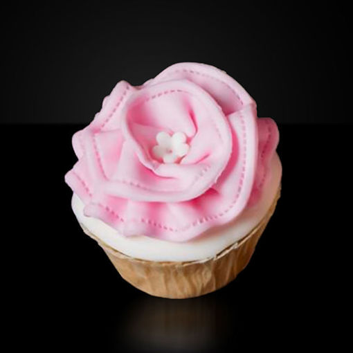 Afbeelding van Roze rousche