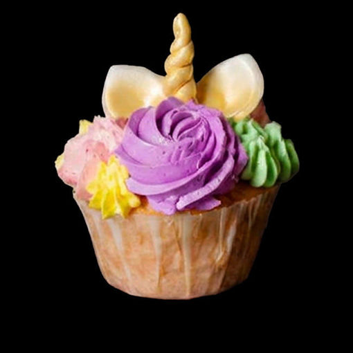 Afbeelding van Unicorn muffin
