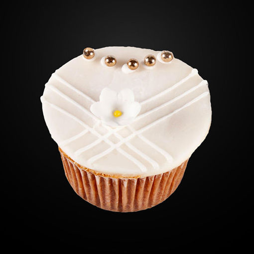 Afbeelding van Muffin bruid
