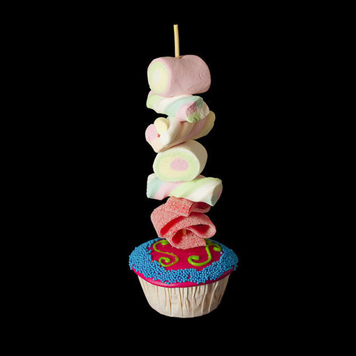 Afbeelding van Muffin spekjes