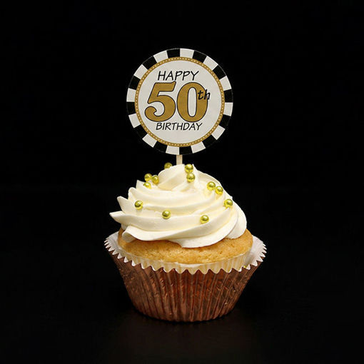 Afbeelding van 50years muffin