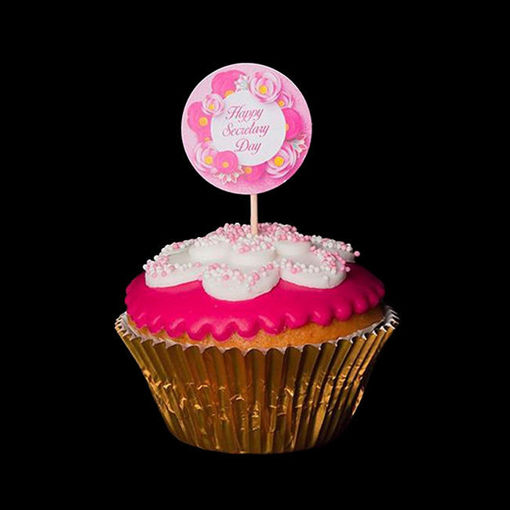 Afbeelding van Secretaresse muffin