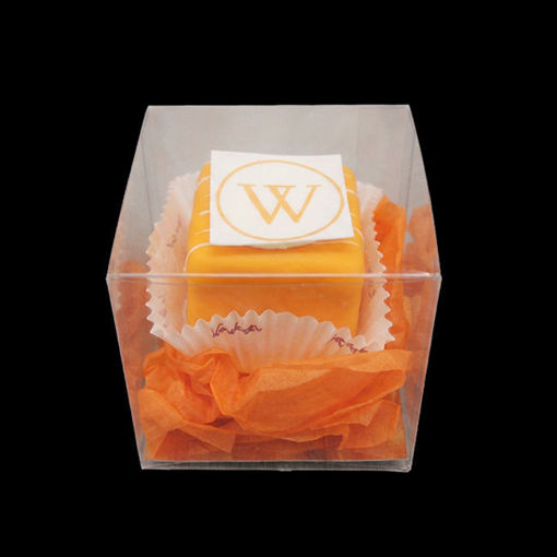 Afbeelding van Petit four luxe verpakking